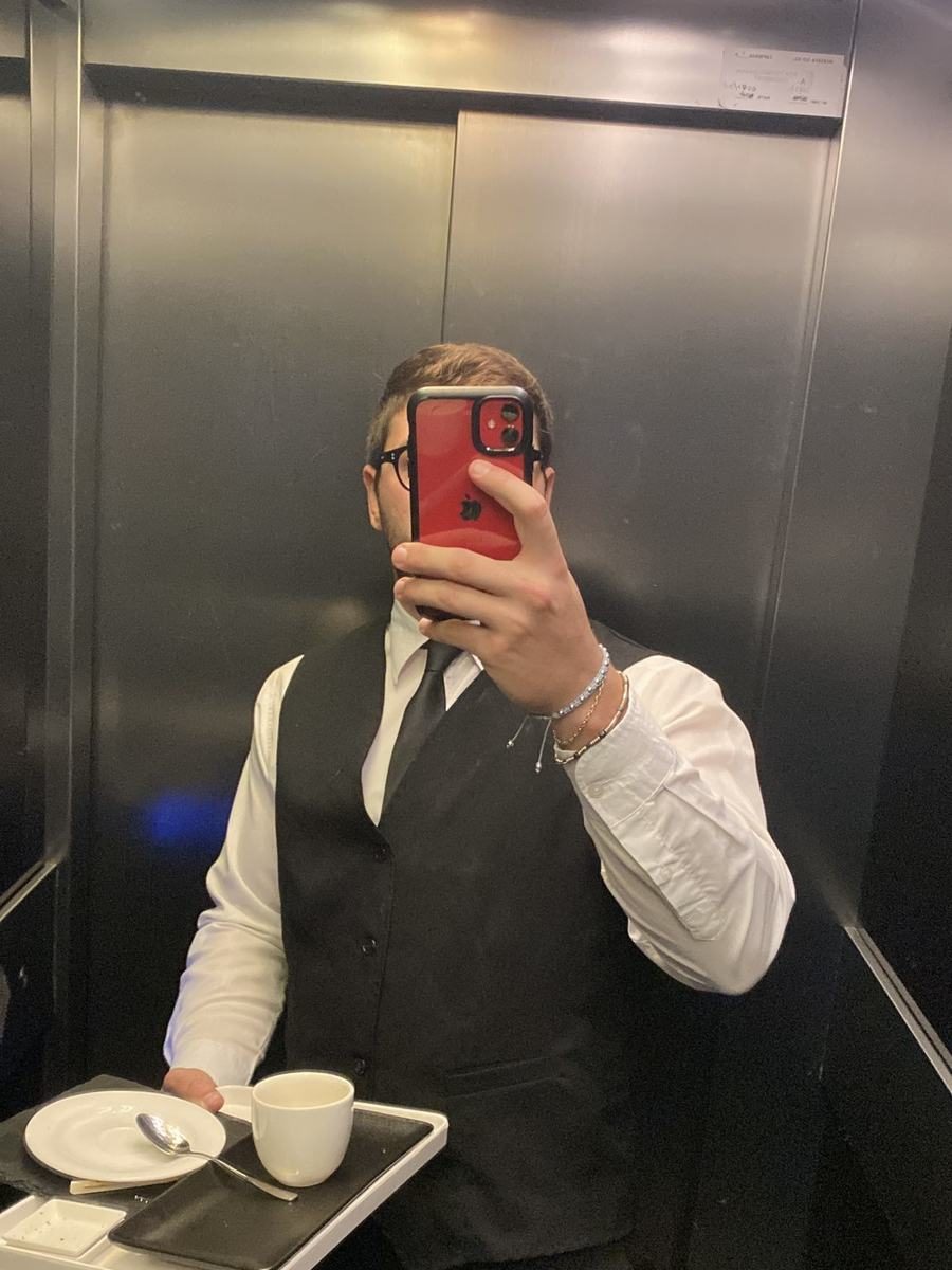 Foto esperienza cameriere