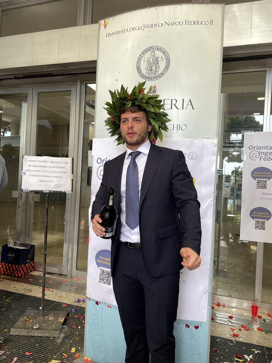 Foto laurea